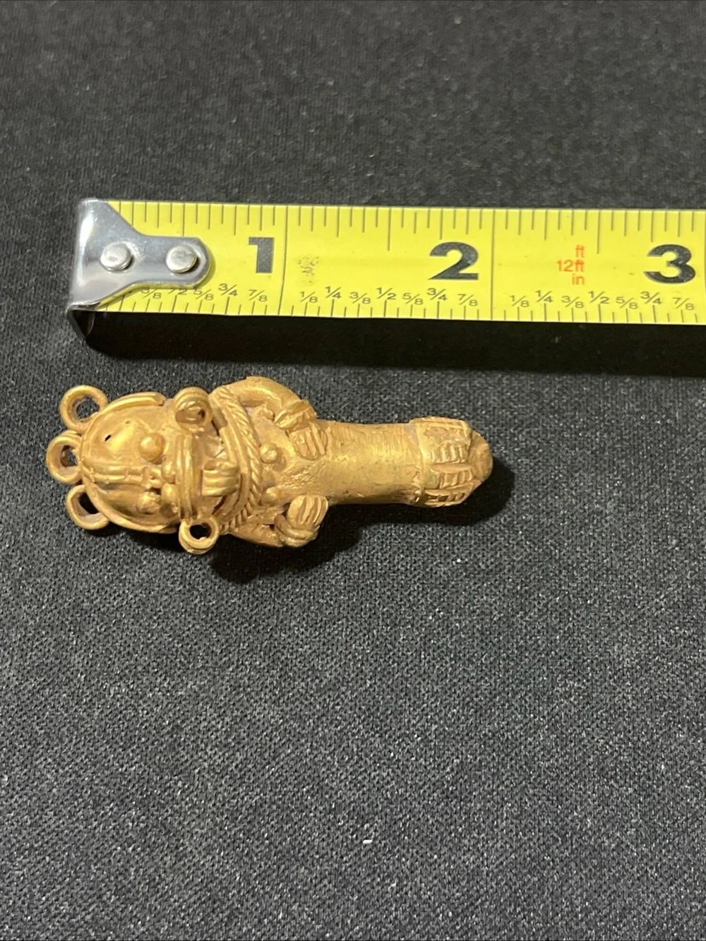 N/A tumbaga gold
